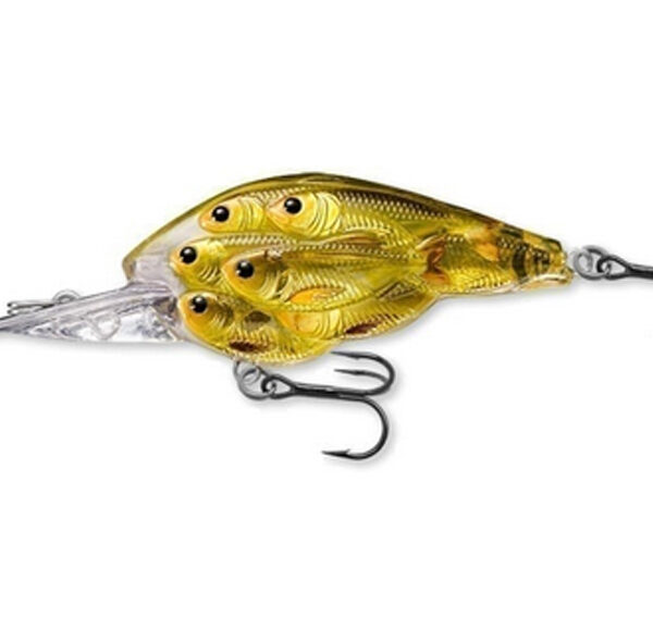 Baitball Yearling 60mm Gold/Black » Fish.bg | Хвани повече с Fish.bg
