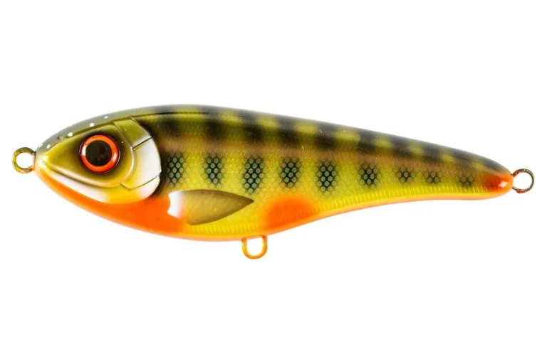 ВОБЛЕР Strike Pro EG 048#C754F » Fish.bg | Хвани повече с Fish.bg
