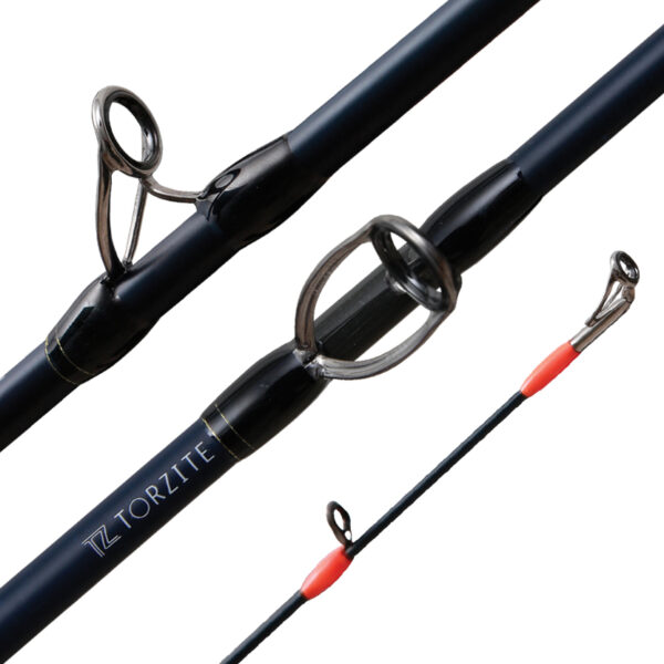 Въдица за тайръбър джигинг FURIOUS BORON B-652RUL-FS Full Solid » Fish.bg | Хвани повече с Fish.bg