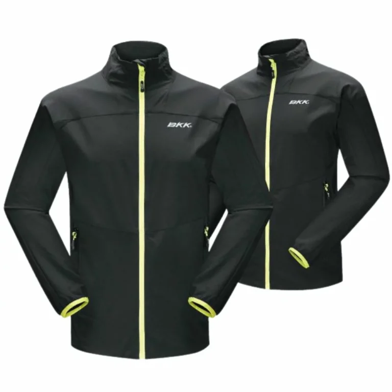 QUICK DRY JACKET
Black M » Fish.bg | Хвани повече с Fish.bg