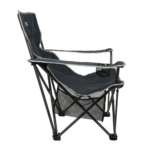 chair golden catch camping folding heavy duty steel frame