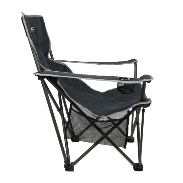 chair golden catch camping folding heavy duty steel frame