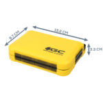 golden catch accessory box ab 1310ss new 2024