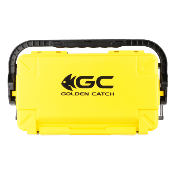 golden catch anglers arsenal box 7070