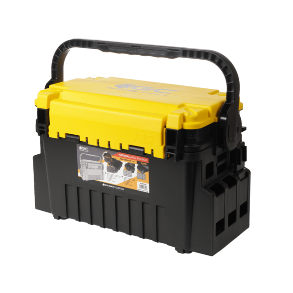 golden catch anglers arsenal box 7070