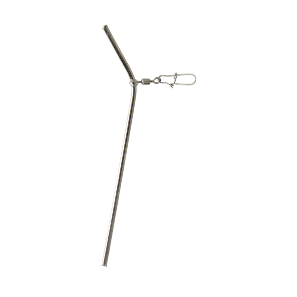 golden catch anti tangle feeder 4010bl 70mm black 2pcs