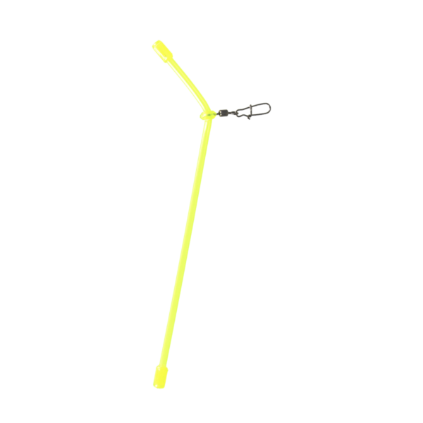 golden catch anti tangle feeder 4020fl 120mm fluo 2pcs