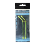 golden catch anti tangle feeder 4020fl 85mm fluo 2pcs