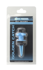 golden catch bait bander