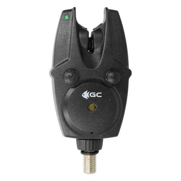 golden catch bite alarm s 11 yellow