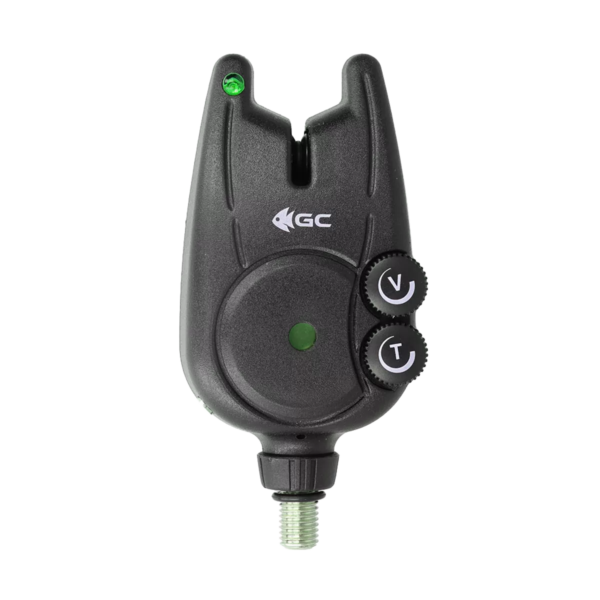golden catch bite alarm s 21 green