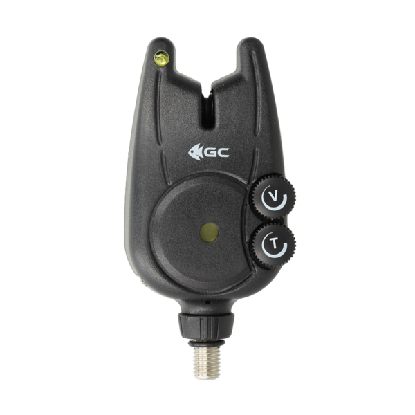 golden catch bite alarm s 21 yellow