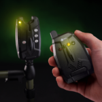 golden catch bite alarm set sn55 4 1