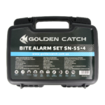 golden catch bite alarm set sn55 4 1