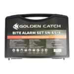 golden catch bite alarm set sn65 4 1