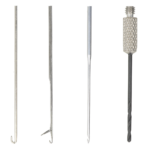 golden catch boilie needle kit 5 in 1