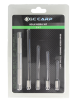 golden catch boilie needle kit 5 in 1