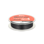 golden catch braided line bionic feeder pe x4 150m black 0 6