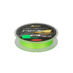golden catch braided line inquisitor pe x4 100m lime green 0 8