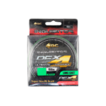 golden catch braided line inquisitor pe x4 150m lime green 0 5