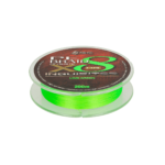 golden catch braided line inquisitor pe x8 200m lime green 1 2