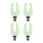 golden catch butt rest set glow s 4pcs