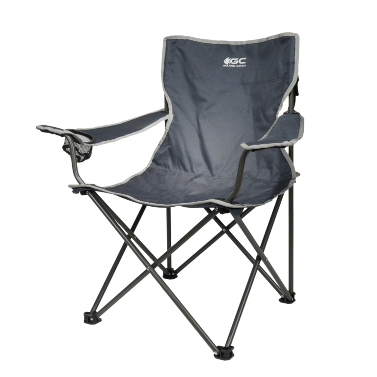 golden catch camping folding chair