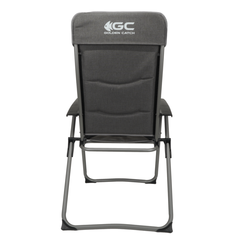 golden catch camping recliner chair 7 modes