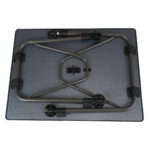 golden catch camping table