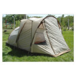golden catch camping tent casablanca 4 persons