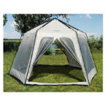 golden catch camping tent kair screen dining