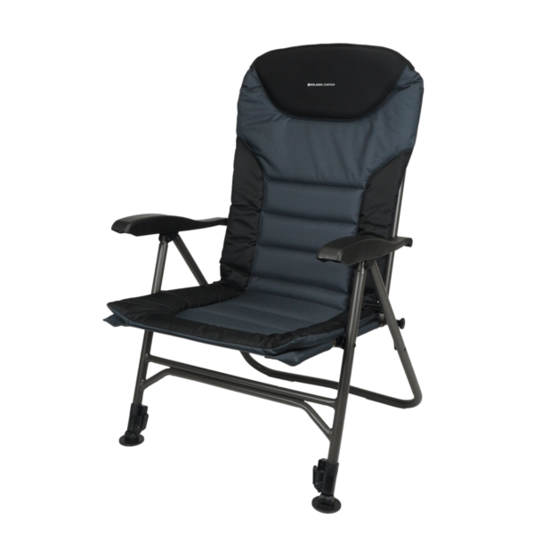 golden catch carp recliner chair 5 modes