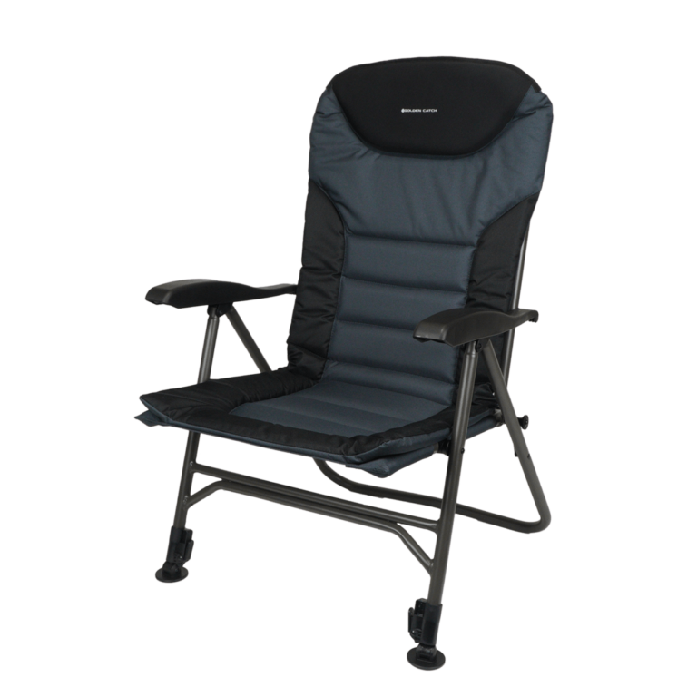 golden catch carp recliner chair 5 modes