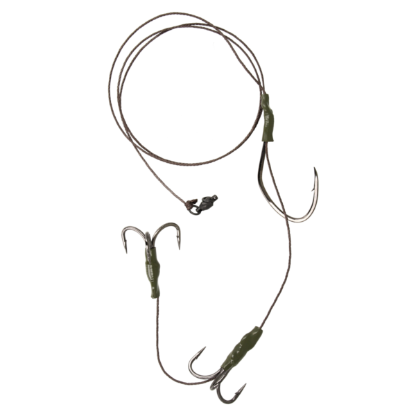 golden catch catfish rig big bait 8 0