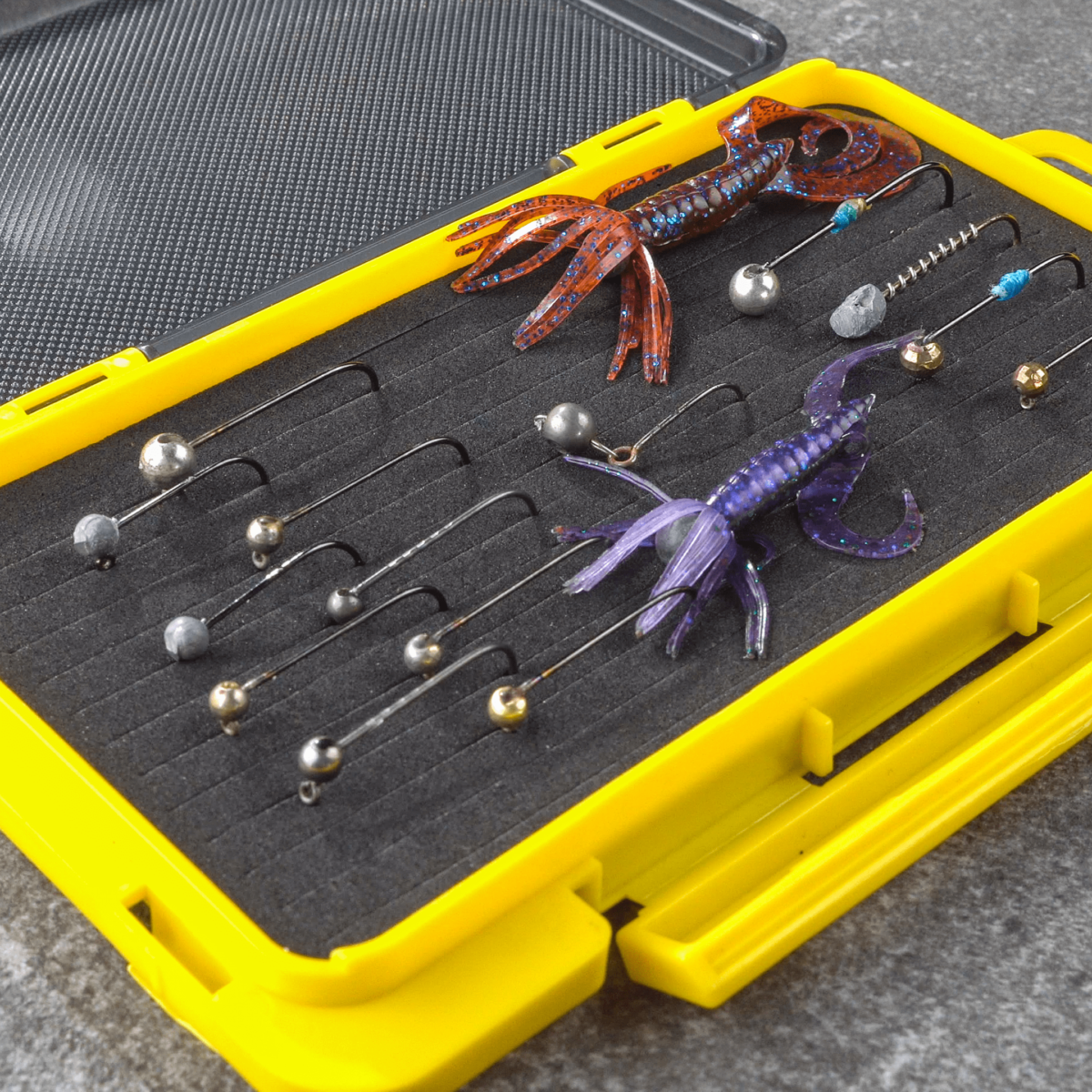 golden catch constructor foam case cfc 1710