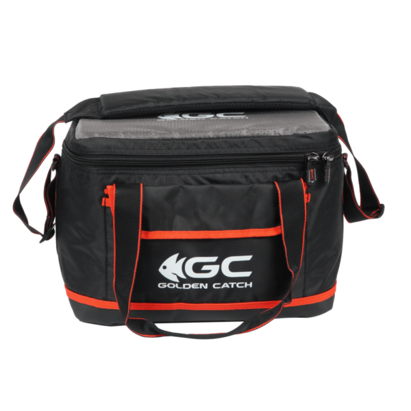 golden catch cool bag black 28l