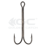 golden catch double hook long l2037bn 2 0 6pcs new 2024