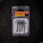 golden catch double hook long l2037bn 2 6pcs new 2024