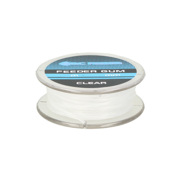 golden catch feeder gum clear 0 6mm 10m