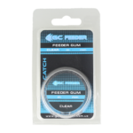 golden catch feeder gum clear 0 6mm 10m