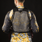 golden catch fishing vest