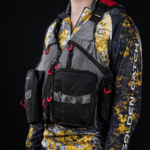 golden catch fishing vest