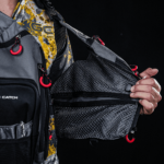 golden catch fishing vest