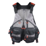 golden catch fishing vest