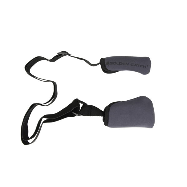 golden catch flexible rod protector frp 02n grey