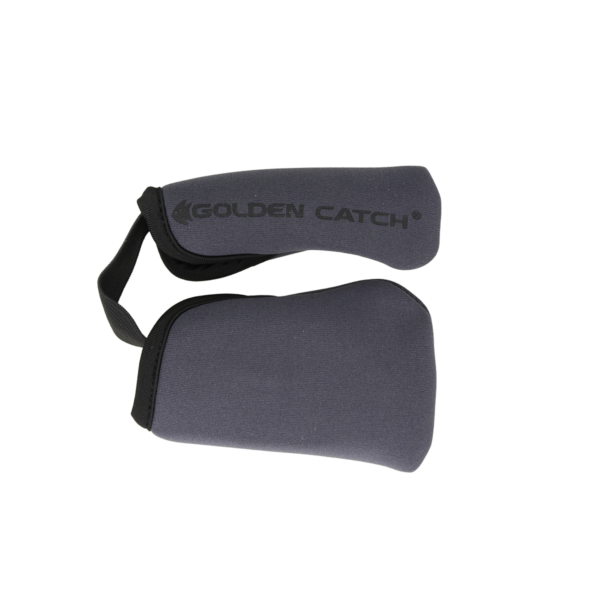 golden catch flexible rod protector frp 02n grey