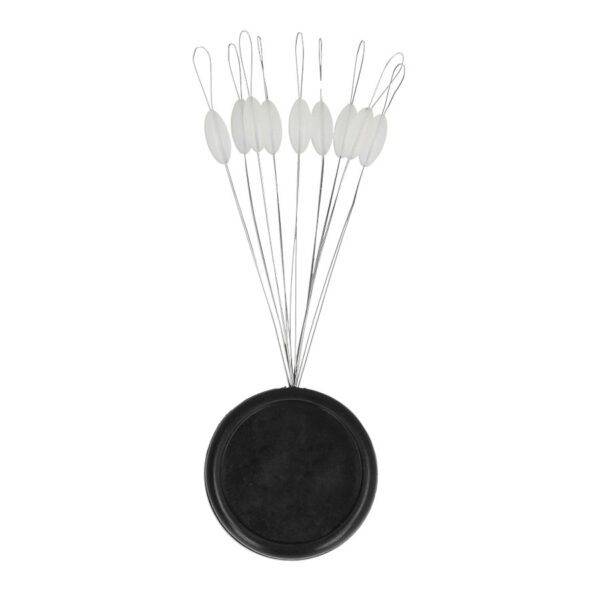 golden catch float stopper clear 3035cl ss 9pcs