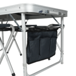 golden catch folding table set with 4 chairs