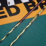 golden catch g carp coated braid soft 20m 25lb brown