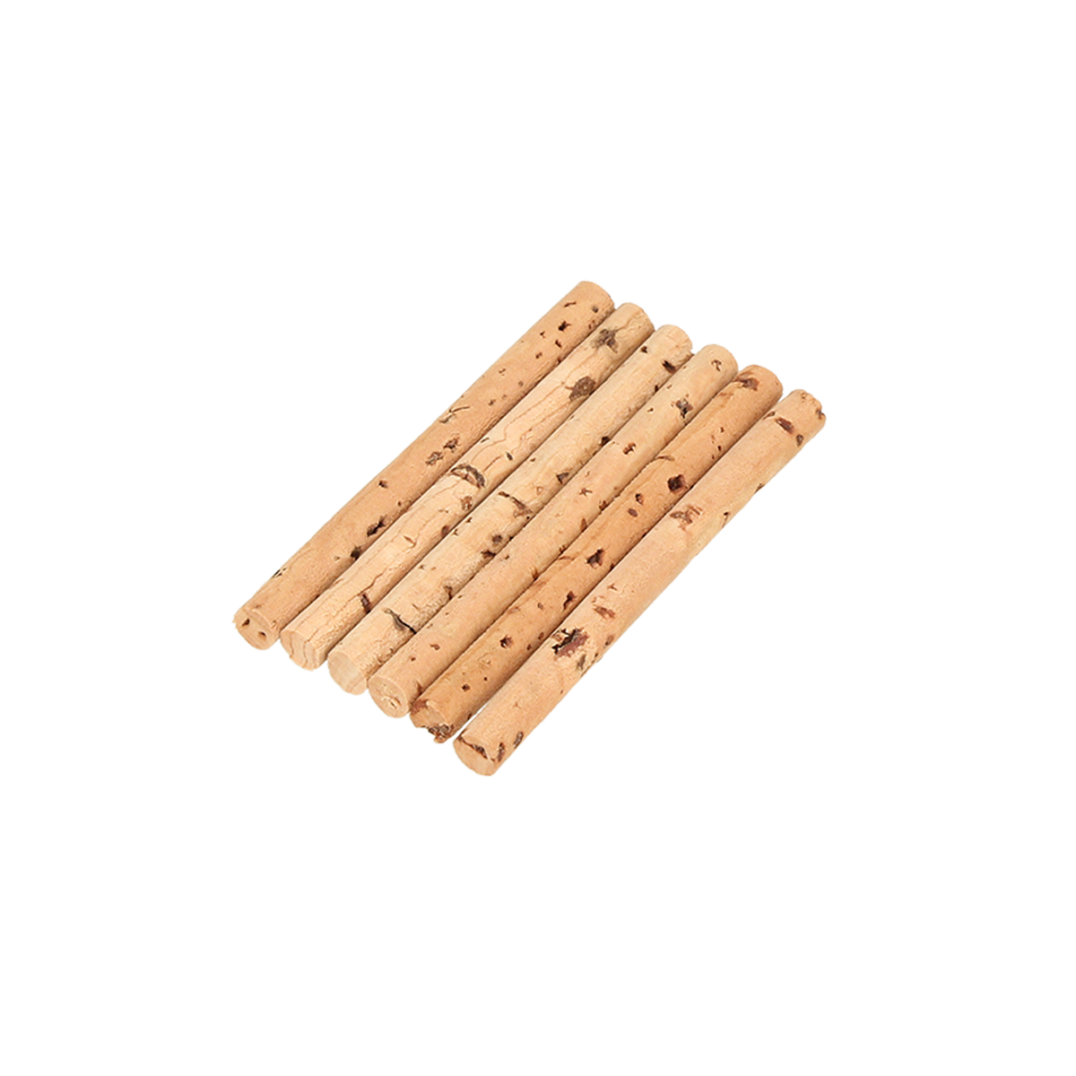 golden catch g carp cork sticks 4mm 6pcs